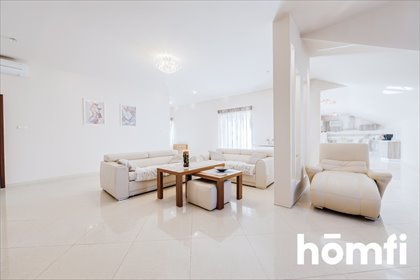 Dom 160 m² z dużą przestrzenią użytkową (garaż, sala, magazyny) dom Radom, Janiszpol, Bieszczadzka