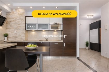 Nowoczesne 2 pokoje 51,5 m² Ruczaj - zapraszam mieszkanie Kraków, Dębniki, Ruczaj, Miłkowskiego