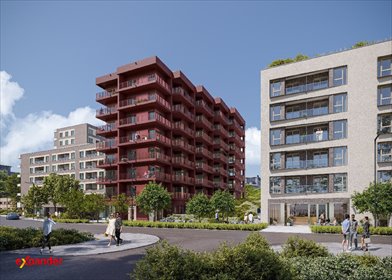 Nowoczesne 3-pokoje przy Galerii Mokotów – bez PCC i prowizji mieszkanie Warszawa, Wołoska