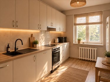 Przestronne 4-pokojowe mieszkanie z balkonem w Rzeszowie. mieszkanie Rzeszów, Franciszka Kotuli