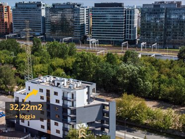 mieszkanie na sprzedaż 32m2 mieszkanie Warszawa, Śródmieście