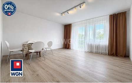 Wyremontowane 2-pokojowe mieszkanie 48,83 m² w Knurowie mieszkanie Knurów, os 1000 lecia, os 1000 lecia