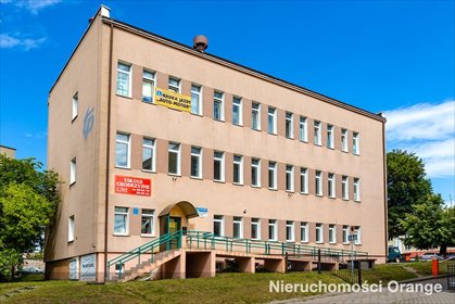 Przestronny biurowiec 881 m² w centrum Bartoszyc - własny parking lokal użytkowy Bartoszyce, Bartoszyce, ul. gen. Stefana Grota-Roweckiego