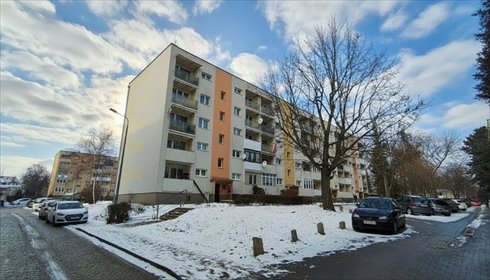Sprzedam 2-pokojowe mieszkanie z balkonem przy Parku, 42 m2 mieszkanie Zgorzelec