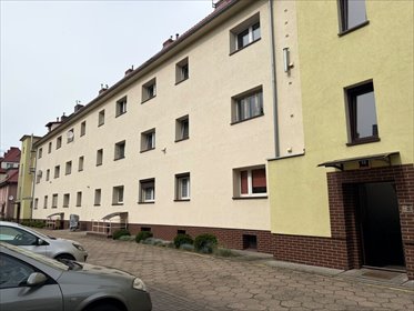 Przestronne 2-pokojowe mieszkanie z potencjałem mieszkanie Nowa Sól, Kościuszki