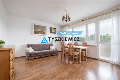 mieszkanie na sprzedaż 62m2 mieszkanie Gdańsk, Zaspa, Startowa