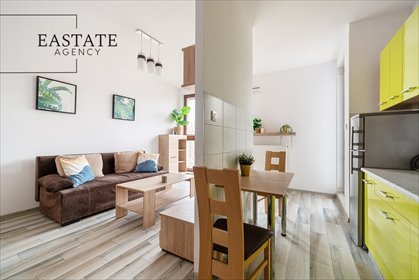Przestronne 2-pokojowe z balkonem, garaż, osiedle strzeżone mieszkanie Warszawa, Wola, Józefa Sowińskiego