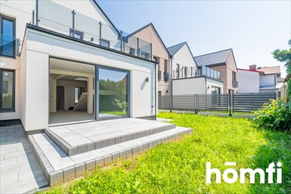 Sprzedam nowoczesny dom 130 m² z ogródkiem w Nowym Sączu dom Nowy Sącz, Piątkowa, Księżycowa