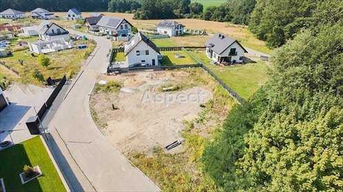 działka na sprzedaż 832m2 działka Wieszowa
