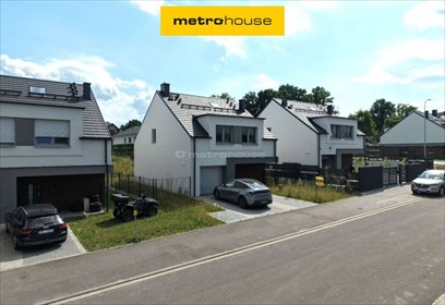 Na sprzedaż nowoczesny dom 151 m² z garażem w Bolesławcu dom Bolesławiec, Powstańców Warszawy