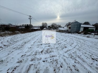 działka na sprzedaż 2655m2 działka Sobieradz