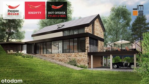 działka na sprzedaż 809m2 działka Kosakowo, Kalinowa