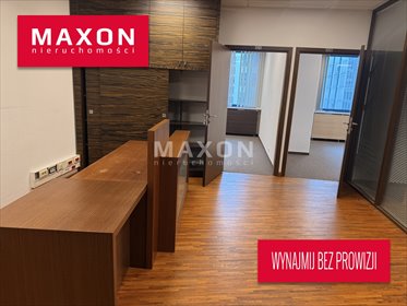 Nowoczesny moduł biurowy 195 m2 w centrum Warszawy lokal użytkowy Warszawa, Śródmieście, Nowogrodzka