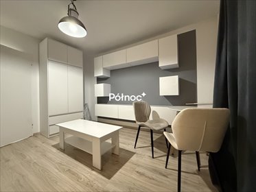 Zapraszam do wynajęcia 21 m² kawalerki z widokiem na zieleń mieszkanie Kraków, gen. Jakuba Jasińskiego