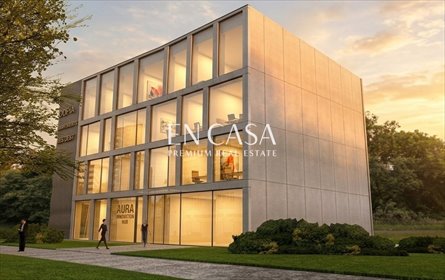 Działka inwestycyjna 409 m² przy Puławskiej z projektem działka Warszawa, Mokotów, Puławska
