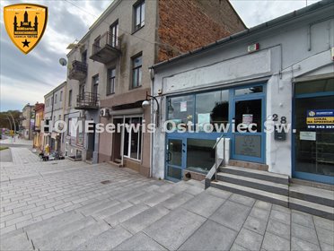 Wynajmę funkcjonalny lokal 40 m² w centrum Ostrowca lokal użytkowy Ostrowiec Świętokrzyski, Centrum