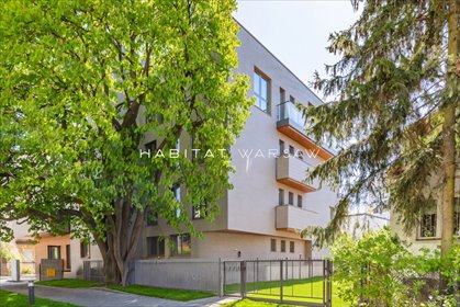 Ekskluzywny 157 m² apartament z balkonem i garażem mieszkanie Warszawa, Mokotów Ksawerów, Ksawerów