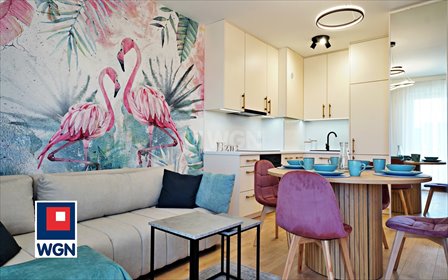 mieszkanie na sprzedaż 40m2 mieszkanie Gorzów Wielkopolski, Wieprzyce, Kadetów