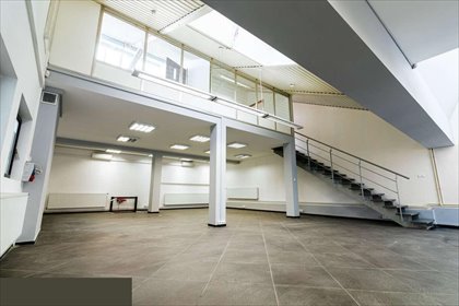 Lokal biurowo-usługowy 230 m² w Częstochowie - polecam! lokal użytkowy Częstochowa, Kanał Kohna