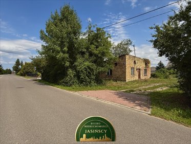Do sprzedania działka 678 m² z budynkiem do rozbiórki w Władysławowie dom Władysławowo