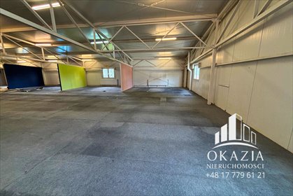 lokal użytkowy na wynajem 450m2 lokal użytkowy Rzeszów, Ignacego Paderewskiego