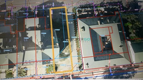 Działka 259 m² z pozwoleniem na budowę polecam! działka Suwałki, Ludwika Waryńskiego 7
