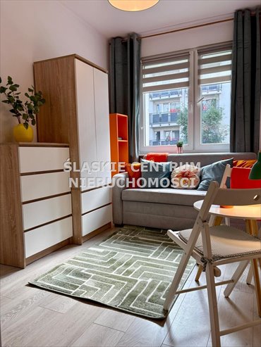 Kawalerka 13 m² w Sosnowcu (blisko infrastruktury) mieszkanie Sosnowiec, Kazimierz, Broniewskiego