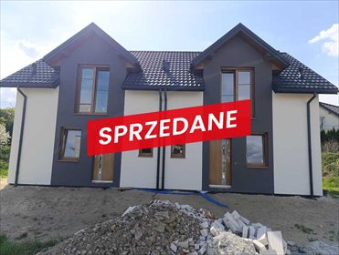 dom na sprzedaż 82m2 dom Wola Rzędzińska