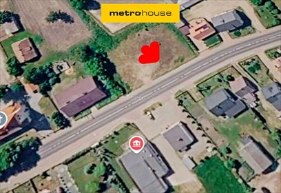 Działka 1604 m² z wodą, kanalizacją i dojazdem asfaltowym działka Wielki Łęck