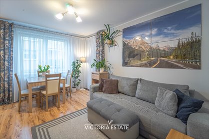 mieszkanie na sprzedaż 51m2 mieszkanie Kraków, Kliny, Kliny, Borkowska