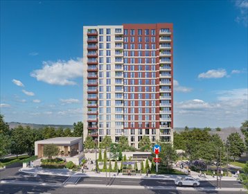 Przestronne 2-pokojowe apartamenty z zielenią i udogodnieniami mieszkanie Stambuł, Göztepe, Bağcılar, Stambuł