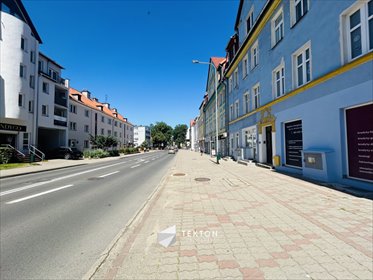 mieszkanie na sprzedaż 44m2 mieszkanie Ostróda, Stefana Czarnieckiego