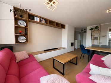 Przestronne 3-pokojowe mieszkanie 70 m², gotowe do wprowadzenia zapraszam mieszkanie Warszawa, Jana Krysta