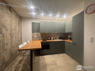 mieszkanie na sprzedaż 48m2 mieszkanie Kołobrzeg, Podczele