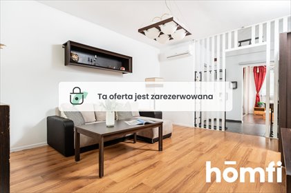 Komfortowe 3-pokojowe mieszkanie z klimatyzacją, blisko zieleni mieszkanie Kraków, Nowa Huta, os. Na Skarpie