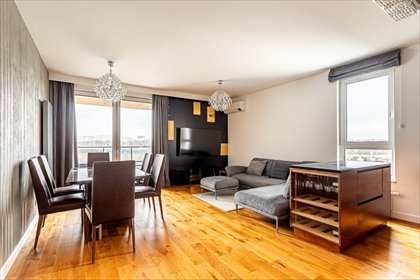Nowoczesny 3-pokojowy apartament z garażem w Mokotowie mieszkanie Warszawa, Mokotów, Jana III Sobieskiego