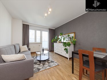 mieszkanie na wynajem 49m2 mieszkanie Warszawa, Wola Mirów, Łucka