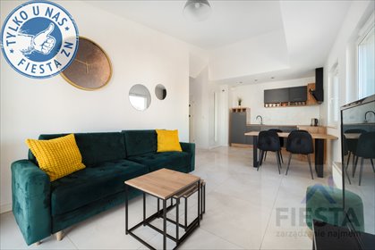 mieszkanie na wynajem 60m2 mieszkanie Gdańsk, Orunia Górna, Pastelowa