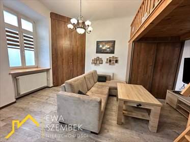 Kraków Stare Miasto: Przytulne studio z antresolą i ogrzewaniem mieszkanie Kraków, Stare Miasto