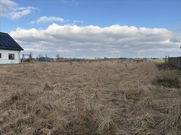 działka na sprzedaż 1667m2 działka Gazomia Nowa