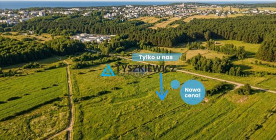 działka na sprzedaż 3001m2 działka Tupadły