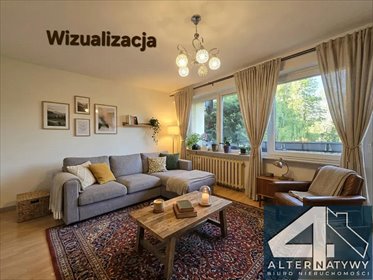 Atrakcyjne 3-pokojowe mieszkanie do remontu z dużym potencjałem mieszkanie Góra Kalwaria, Pijarska