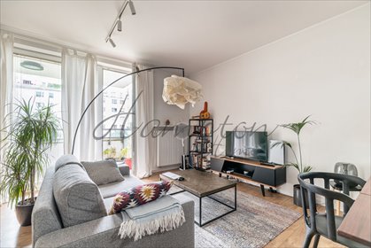 mieszkanie na sprzedaż 55m2 mieszkanie Warszawa, Mokotów, Przejazd