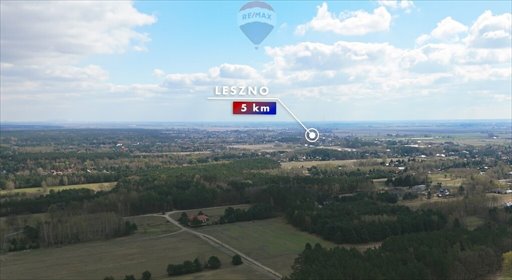 działka na sprzedaż 1475m2 działka Powązki, Przytulna