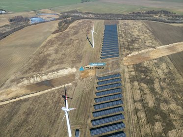 Inwestycja w elektrownię wiatrową 0,45 MW z potencjałem PV lokal użytkowy Wałcz