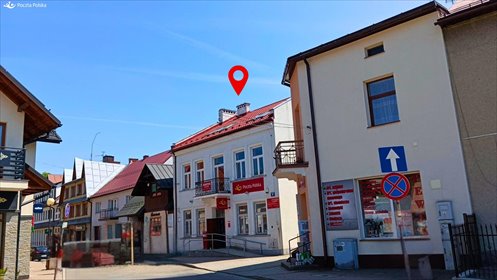 lokal użytkowy na wynajem 89m2 lokal użytkowy Krościenko nad Dunajcem, Adama Mickiewicza