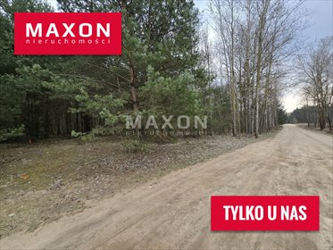 działka na sprzedaż 895m2 działka Michałów