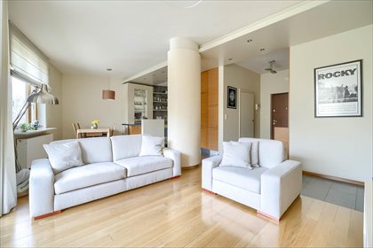 mieszkanie na wynajem 68m2 mieszkanie Warszawa, Śródmieście Powiśle, Leona Kruczkowskiego