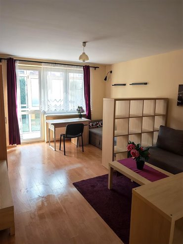 Kraków-Dębniki 39,7 m² - słoneczne mieszkanie z loggią mieszkanie Kraków, Dębniki, Obozowa