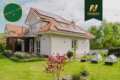 dom na sprzedaż 290m2 dom Gdańsk, Kiełpino Górne